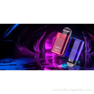 Kusog nga Pod Fruity Tank Aspire Minican Electronic Sigarilyo